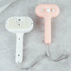 Cat Dog Steam Brush Pets Steam Brush Electric Hair Removal Spray Massage Pet Grooming Shedding Tool Electric Spray Massage Comb