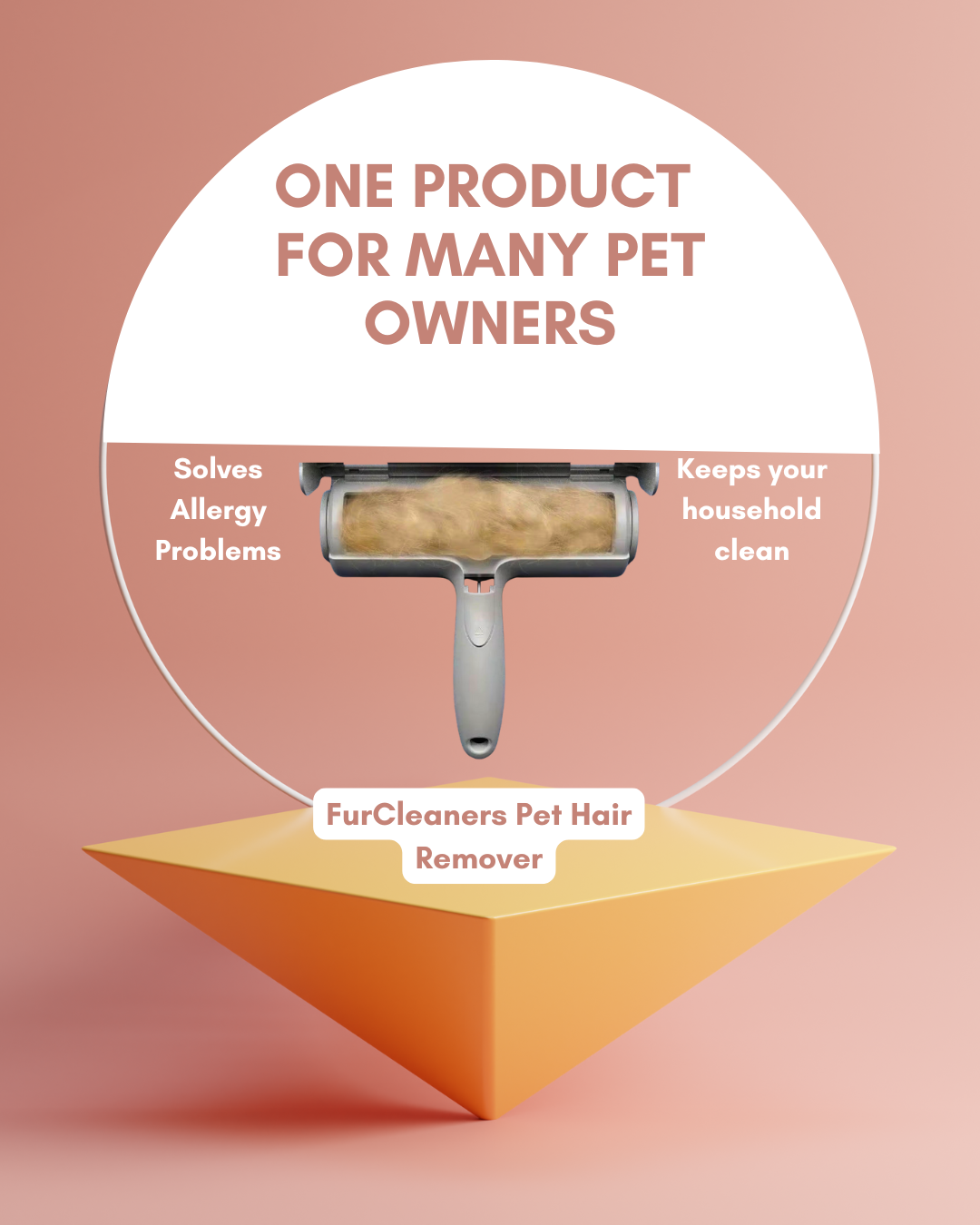 FurCleaners Pet Hair Remover